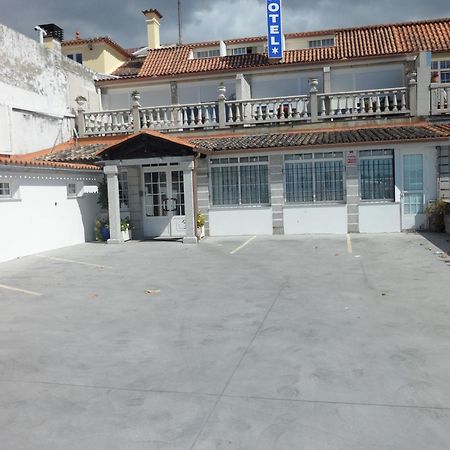 Hotel Avenida Baiona Sabaris ภายนอก รูปภาพ