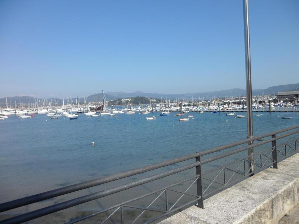 Hotel Avenida Baiona Sabaris ภายนอก รูปภาพ
