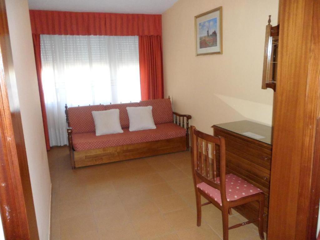 Hotel Avenida Baiona Sabaris ภายนอก รูปภาพ