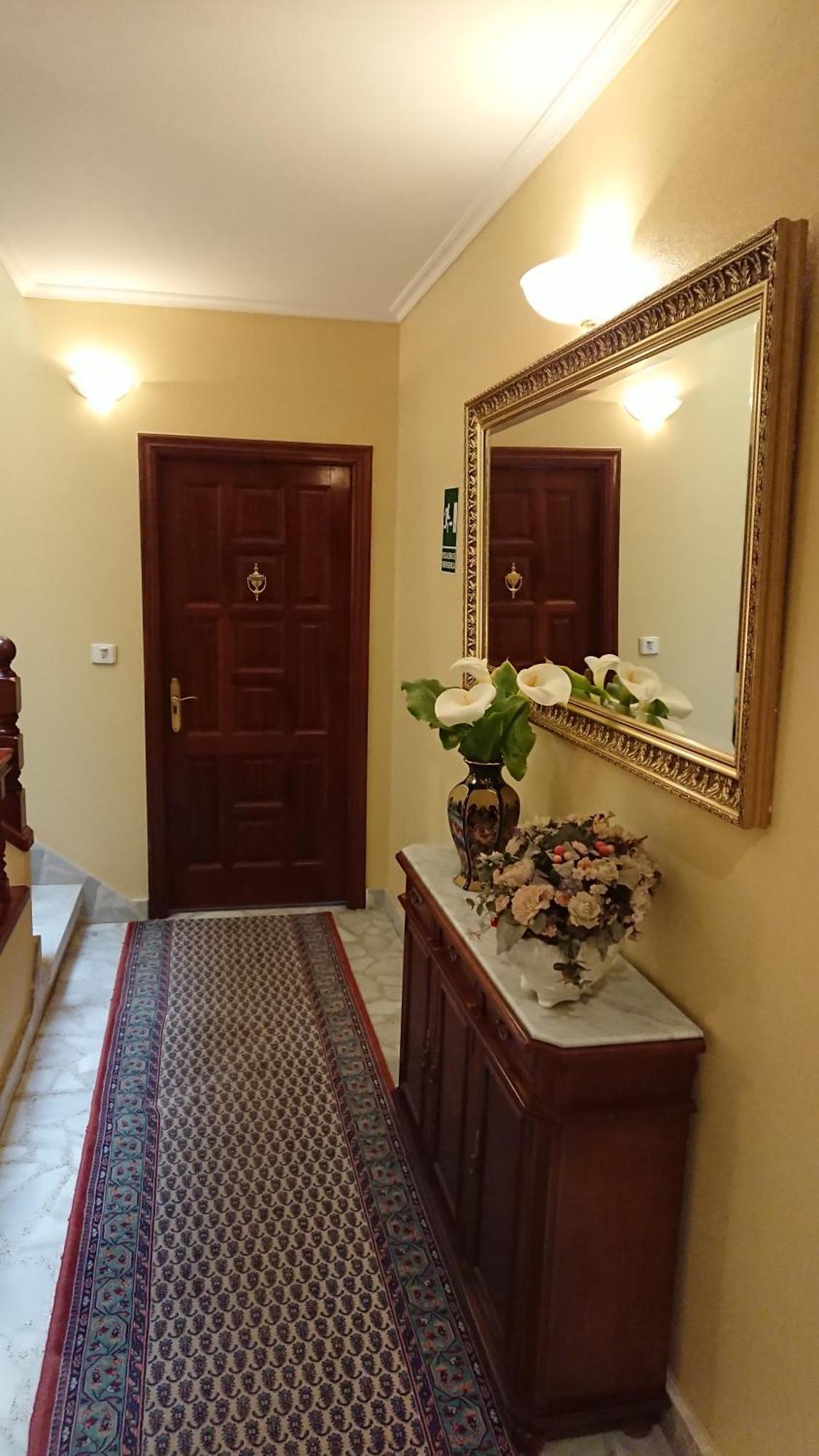 Hotel Avenida Baiona Sabaris ภายนอก รูปภาพ