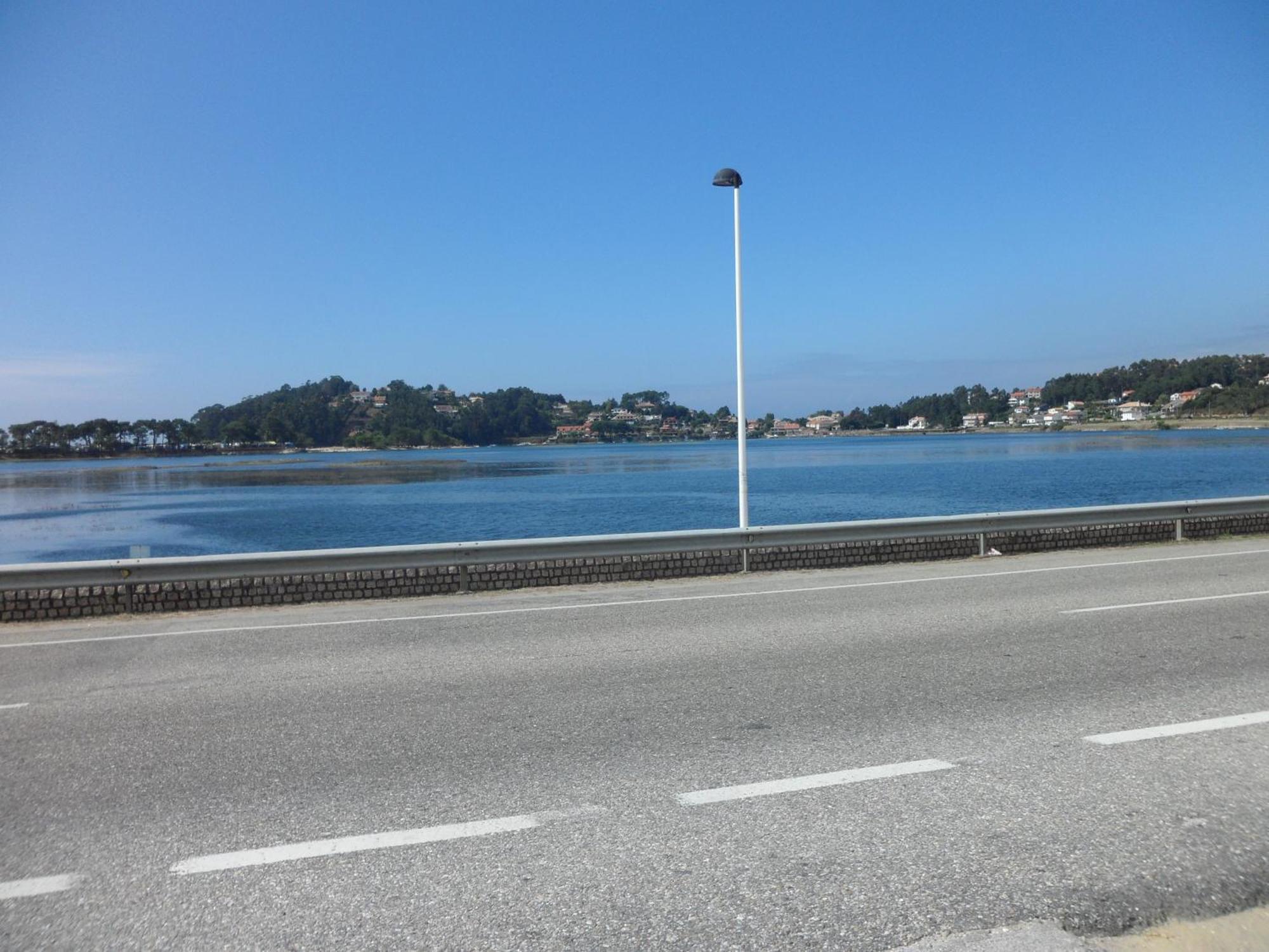 Hotel Avenida Baiona Sabaris ภายนอก รูปภาพ